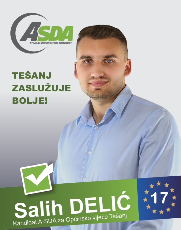 Salih Delić