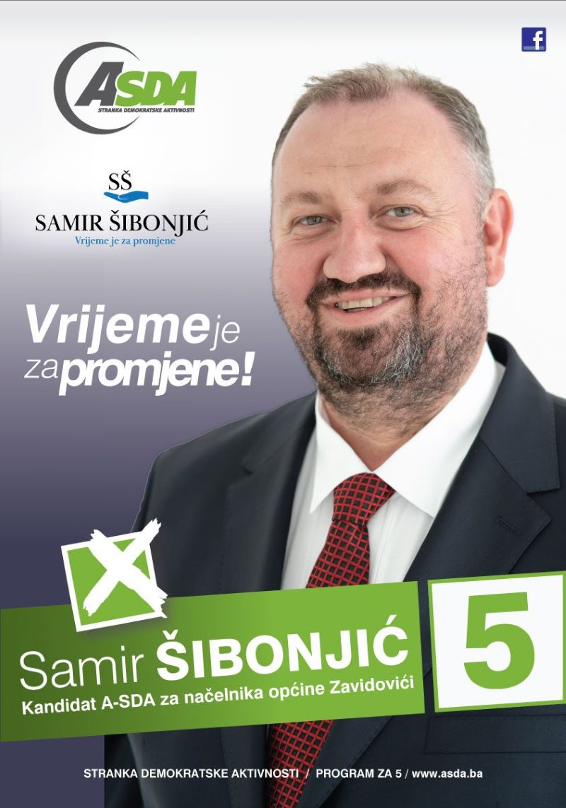 Samir Šibonjić